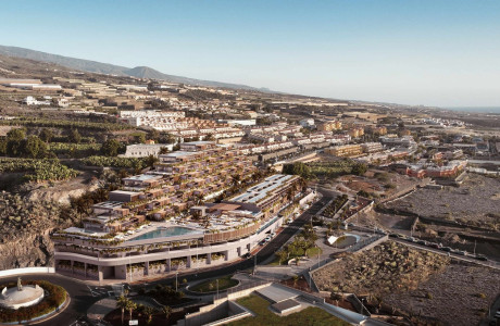 Piso en venta en calle Juan Manuel Capdevielle San Martín, 3