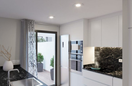 Piso en venta en avenida de la Generalitat de Catalunya, 51