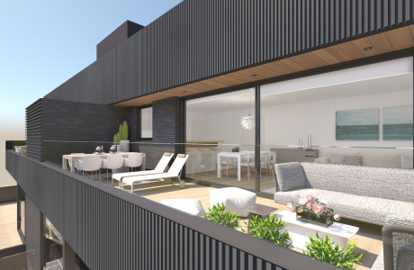 Piso en venta en calle Las Blancas , 9
