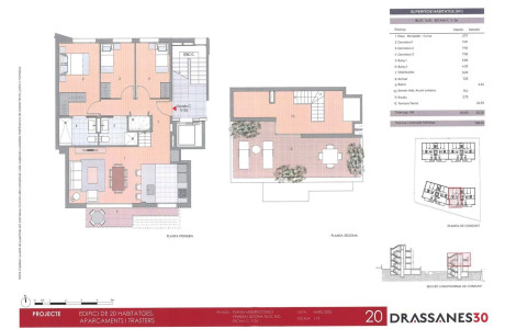 Dúplex en venta en avenida de la Generalitat de Catalunya, 51