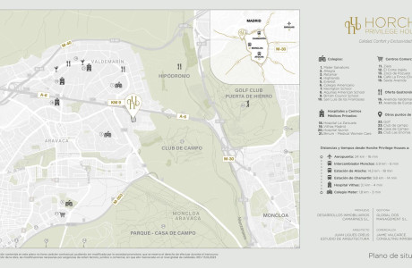 Casa o chalet independiente en venta en calle Horche, 3