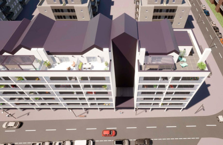 Piso en venta en calle Zalduondo, 28