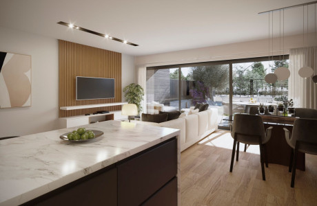 Chalet adosado en venta en calle Sagitario, 10