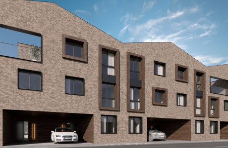 Chalet adosado en venta en calle Sagitario, 10