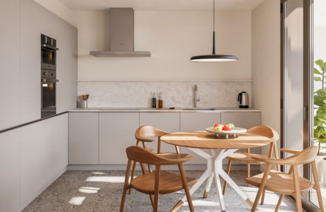 Ático en venta en calle Les Carboneres s/n