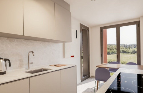 Ático en venta en calle Les Carboneres s/n