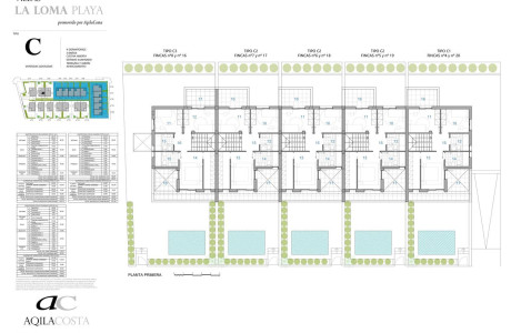Chalet adosado en venta en prolongación Muñoz Calero s/n