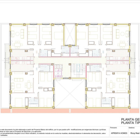 Residencial Faros del Sureste
