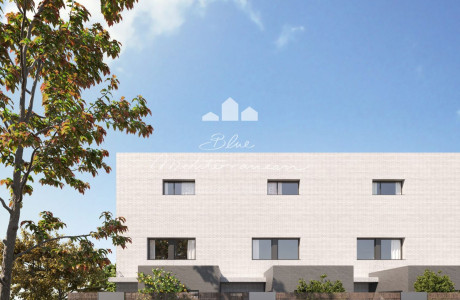 Chalet pareado en venta en calle Anselm Clavé, 50