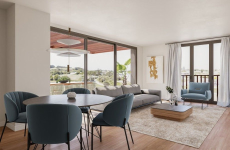 Piso en venta en calle Les Carboneres s/n