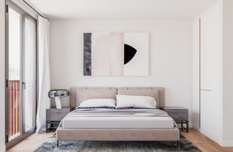 Piso en venta en calle Les Carboneres s/n