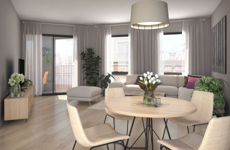 Piso en venta en calle Sant Llorenç, 45