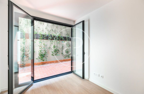 con terrazas en Gràcia