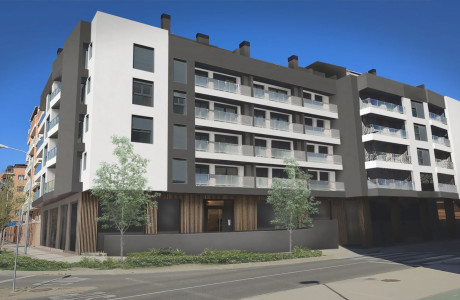 Piso en venta en calle Doña Sancha 30, 32