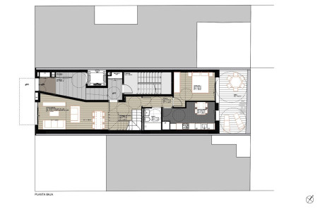 Dúplex en venta en calle Escorial, 158