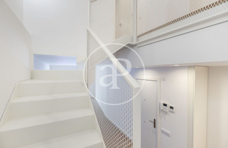 Dúplex en venta en calle Escorial, 158