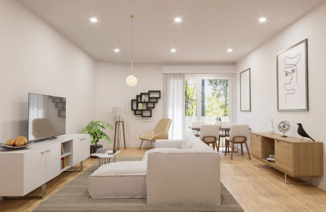 Piso en venta en calle Arco Iris, 5