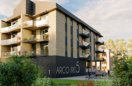 Piso en venta en calle Arco Iris, 5