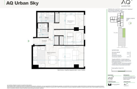 Piso en venta en Paseo Martiricos, 30
