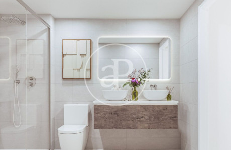 Ático en venta en calle Jaume I