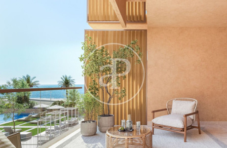 Ático en venta en calle Jaume I