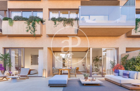 Ático en venta en calle Jaume I