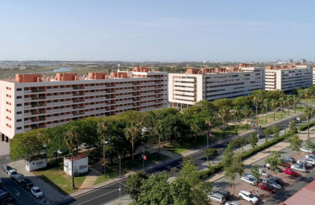 Piso en venta en Solar Pp-5 Marismas Polvorin, 33