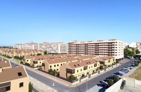 Piso en venta en Solar Pp-5 Marismas Polvorin, 33