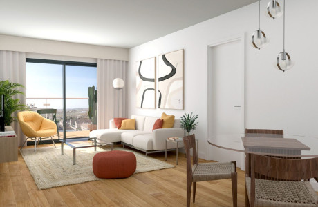 Piso en venta en Solar Pp-5 Marismas Polvorin, 33