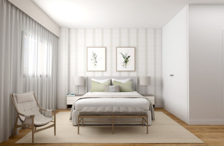 Piso en venta en Solar Pp-5 Marismas Polvorin, 33