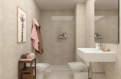 Piso en venta en Solar Pp-5 Marismas Polvorin, 33