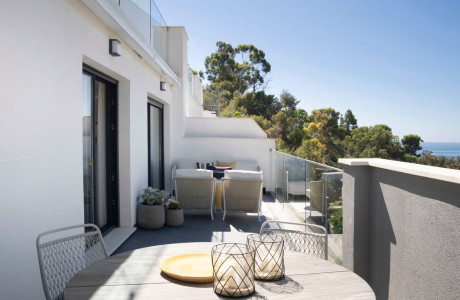 Ático en venta en calle Monte Miramar , 34