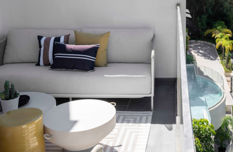 Ático en venta en calle Monte Miramar , 34