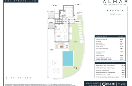 Casa o chalet independiente en venta en camino Lirio con Avda Central s/n