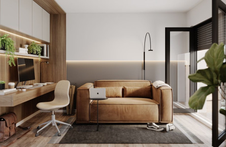 Ático en venta en calle Vazquez de Mella , 11