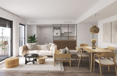 Ático en venta en calle Vazquez de Mella , 11