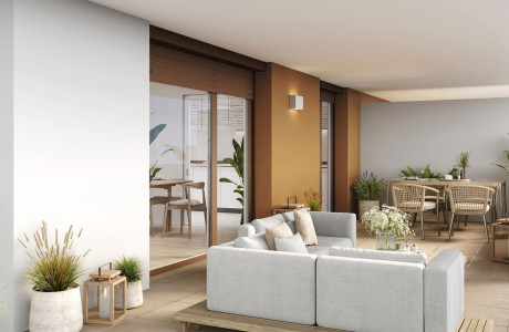 Piso en venta en Lugar la Fresneda s/n