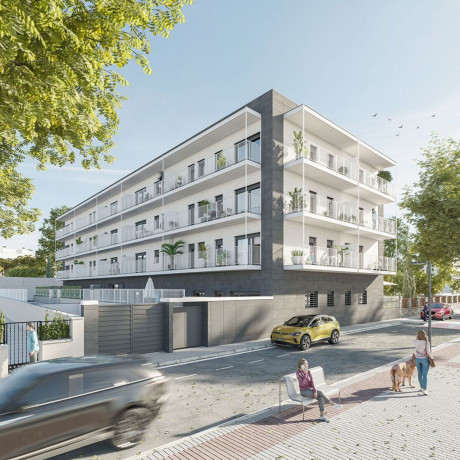 Dúplex en venta en avenida Onze de Setembre, 2