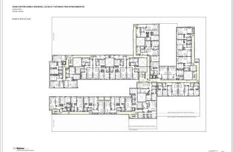 Piso en venta en avenida de América