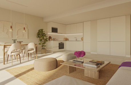 Ático en venta en avenida Jaume 1, 125