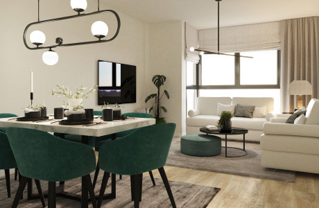 Piso en venta en avenida Del Prado , 4