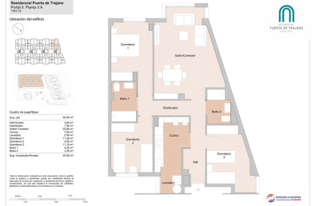 Piso en venta en avenida Del Prado , 4