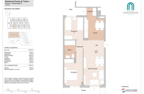 Piso en venta en avenida Del Prado , 4