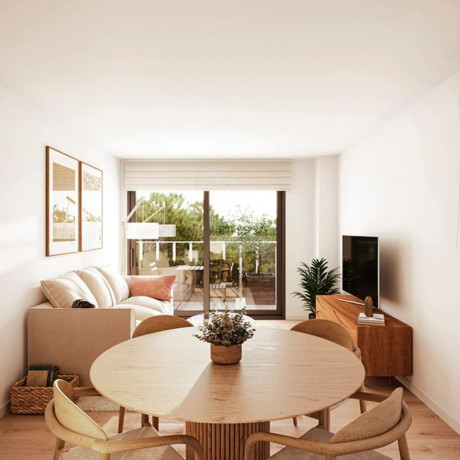 Piso en venta en avenida Onze de Setembre, 2