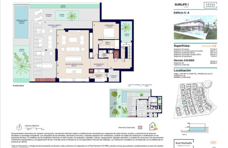 Chalet pareado en venta en calle Green s/n