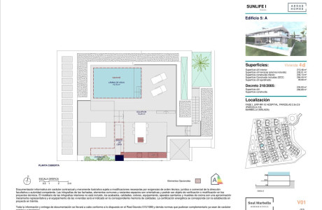 Chalet pareado en venta en calle Green s/n