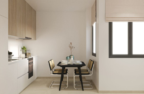 Ático en venta en avenida Del Prado , 4