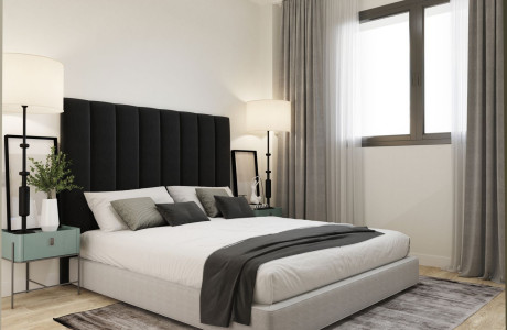 Ático en venta en avenida Del Prado , 4