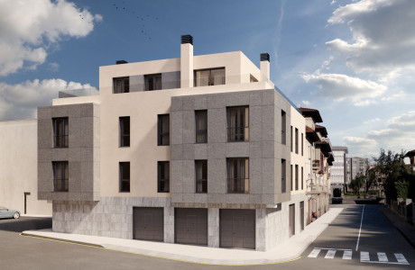 Piso en venta en calle Rodrigo Grossi s/n