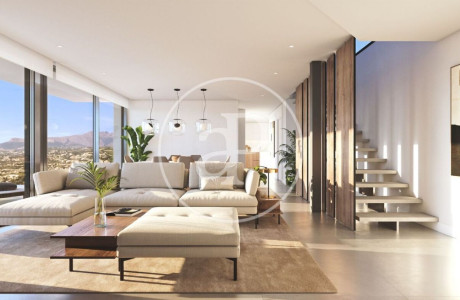 Casa o chalet independiente en venta en pozo Urb Cumbre del Sol- Benitachell s/n